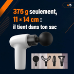 375 g, 11 x 14 cm : il tient dans le sac