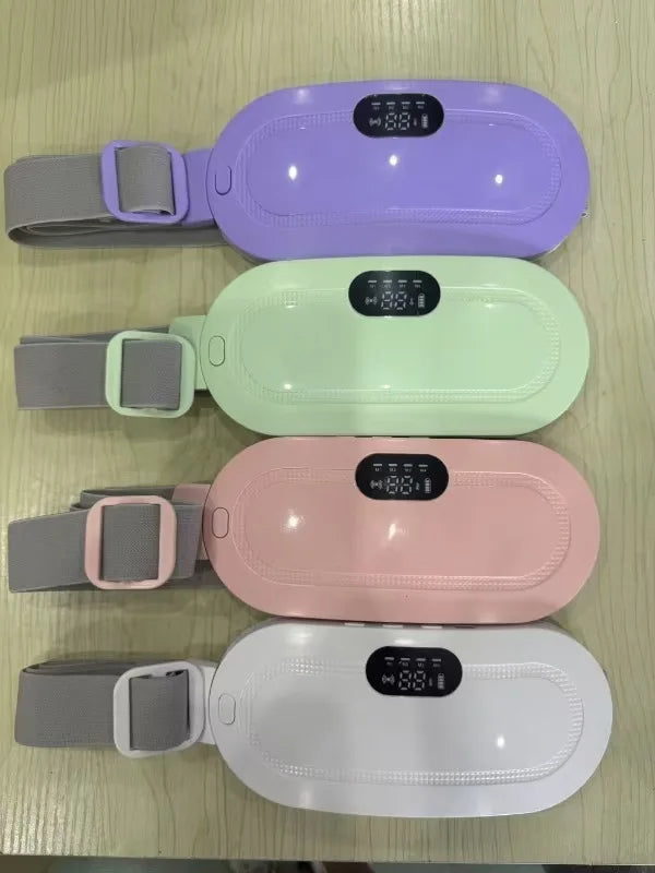 4 couleurs : violet, vert, rose, blanc
