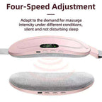 Massage par vibrations, intérieur doux