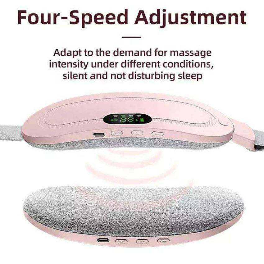 Massage par vibrations, intérieur doux